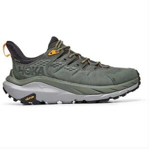 Hoka One One Kaha 2 Low GTX Hiking Shoes Men's Size 9D